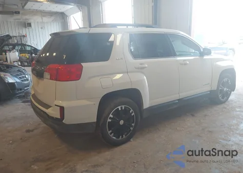 2017 GMC Terrain Sle-2 from USA, damaged, VIN 2GKALNEK8H6129680
